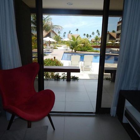 Flat Muro Alto Condominio Malawi - Terreo 104H Pôrto das Galinhas Exterior foto