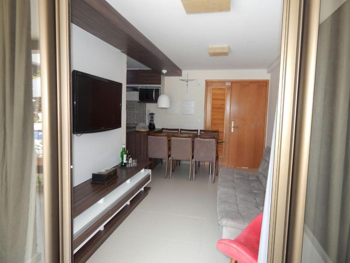 Flat Muro Alto Condominio Malawi - Terreo 104H Pôrto das Galinhas Exterior foto