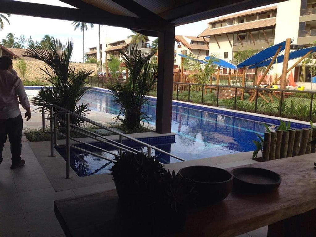 Flat Muro Alto Condominio Malawi - Terreo 104H Pôrto das Galinhas Exterior foto