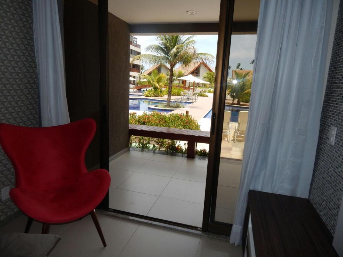 Flat Muro Alto Condominio Malawi - Terreo 104H Pôrto das Galinhas Exterior foto