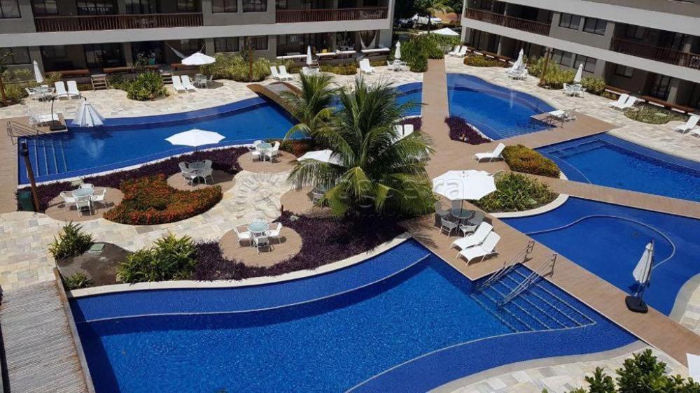 Flat Muro Alto Condominio Malawi - Terreo 104H Pôrto das Galinhas Exterior foto