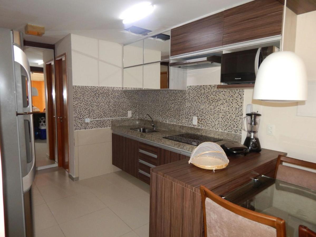 Flat Muro Alto Condominio Malawi - Terreo 104H Pôrto das Galinhas Exterior foto