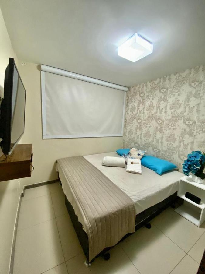 Flat Muro Alto Condominio Malawi - Terreo 104H Pôrto das Galinhas Exterior foto