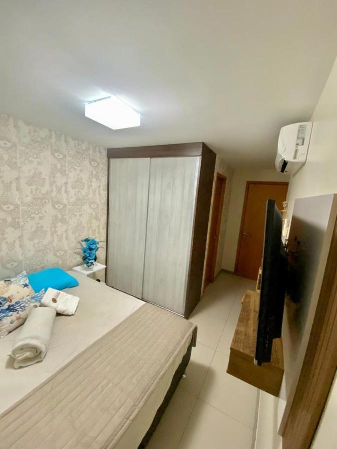Flat Muro Alto Condominio Malawi - Terreo 104H Pôrto das Galinhas Exterior foto